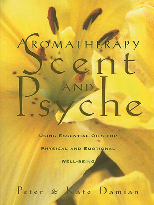 Title details for Aromatherapy by Peter Damian - Available